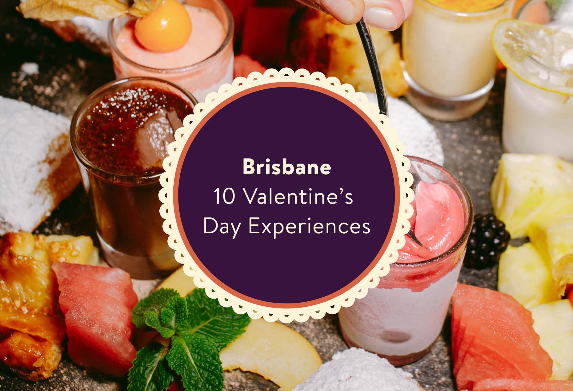 10 Valentine's Experiences in Brisbane