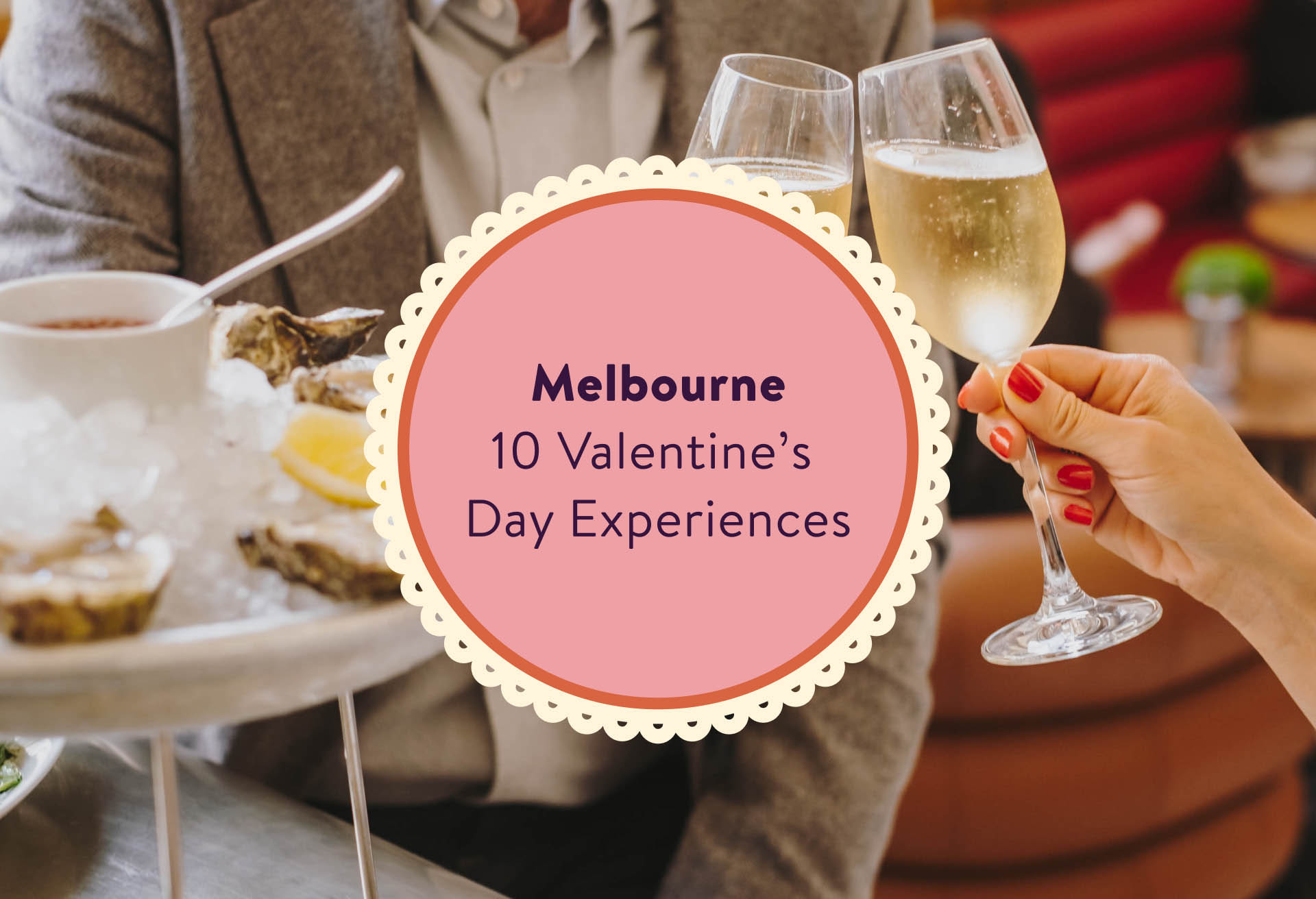 10 Valentine's Day Experiences in Melbourne OpenTable Blog (Australia)