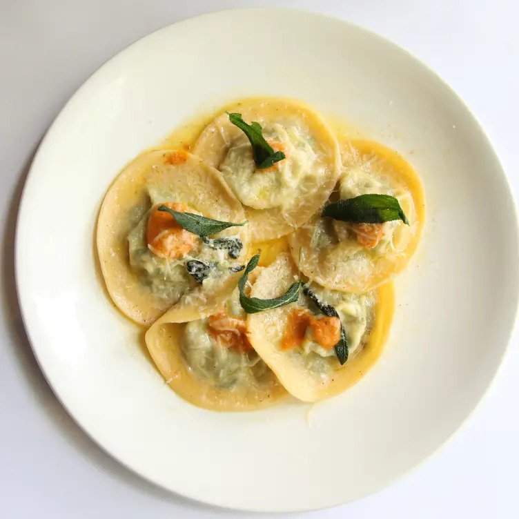 Ravioli at Devine Food & Wine Sydney, one of the best restaurants in Australia