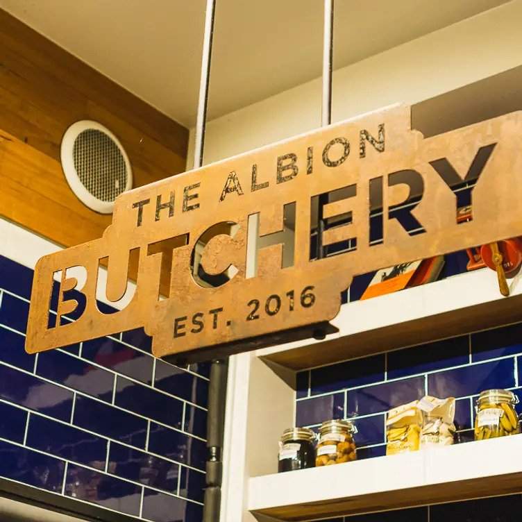 Enter Vaquero through a speakeasy door inside an Albion butcher shop.