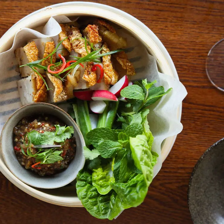 Find ingredients that will transport you to South East Asia in every dish at Chubby Cheeks, one of Sydney’s best Thai restaurants.