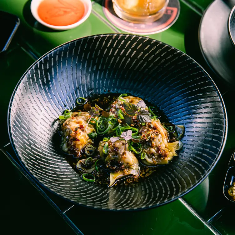 A dish served at China Diner, one of the best Chinese restaurants in Sydney.