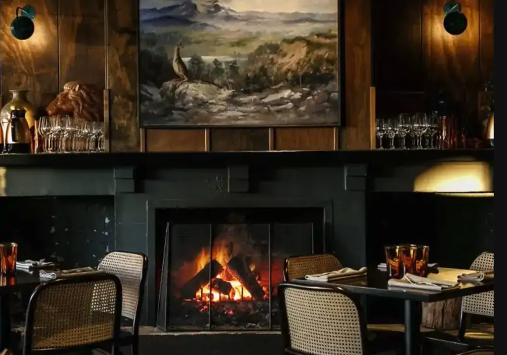 The 10 best warm and cosy restaurants in Australia to try this winter