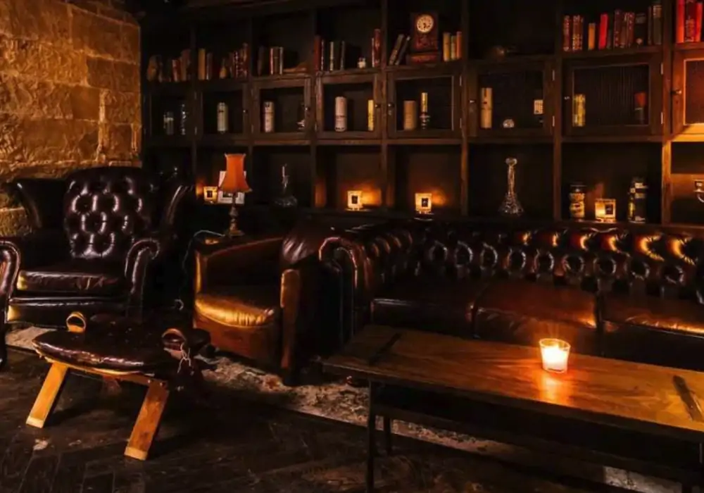 For one of the best whisky bars in Sydney – visit The Doss House in The Rocks